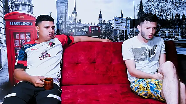 threesome sexy hot online show from 02/04/25, 10:10