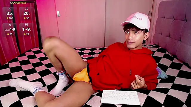 teobowny  online show from 01/07/25, 05:31