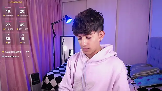 Snapshot of teobowny_ chatting on 01/16/25, 07:10 teobowny online show from 01/16/25, 07:10