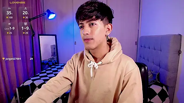 Snapshot of teobowny_ chatting on 01/18/25, 08:09 teobowny online show from 01/18/25, 08:09