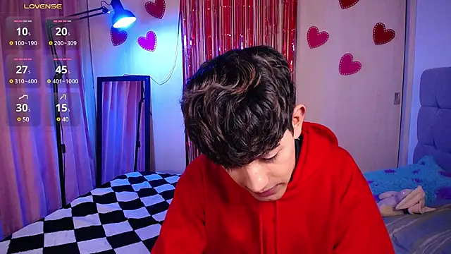 teobowny  online show from 02/13/25, 04:07