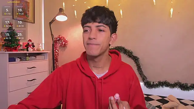 teobowny  online show from 12/19/25, 12:45