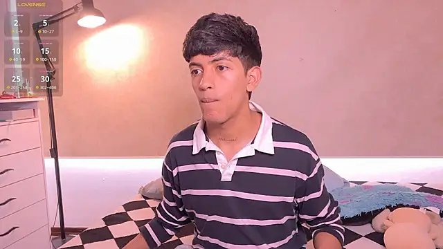 teobowny  online show from 02/17/26, 06:47