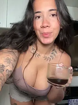 AndyFire69 online show from 11/15/25, 01:18