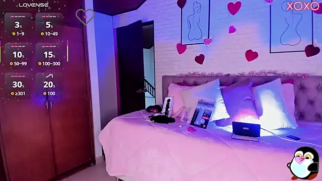 Kitty Pam online show from 03/06/26, 08:05