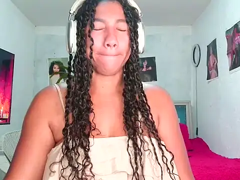 bellacrespalatina online show from 04/26/26, 10:18