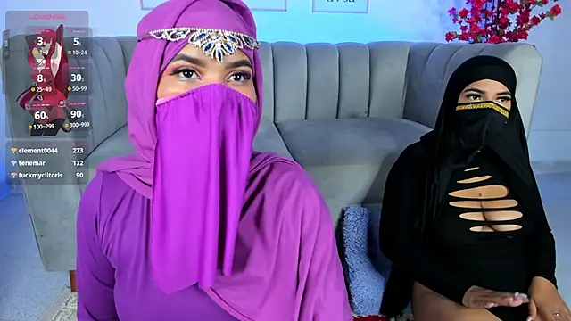 zulema parvin online show from 01/13/25, 09:42