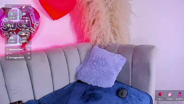 zulema parvin online show from 02/13/25, 06:27