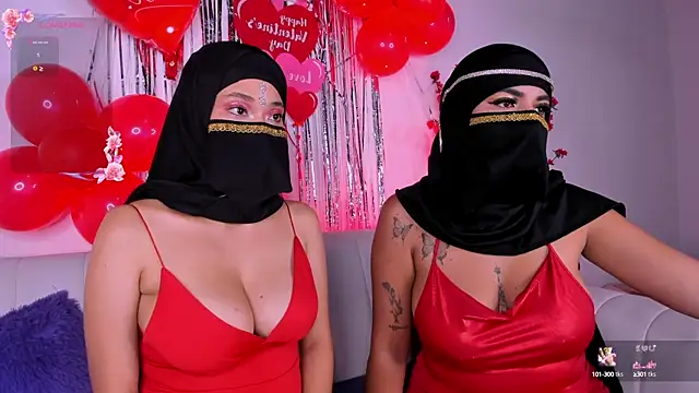 zulema parvin online show from 02/14/25, 05:25