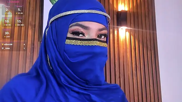 zulema parvin online show from 03/08/25, 07:20