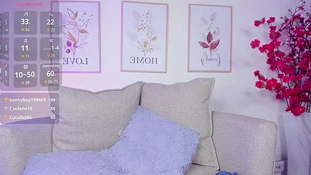 zulema parvin online show from 10/01/25, 12:55