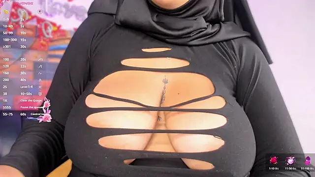 zulema parvin online show from 03/12/26, 11:38