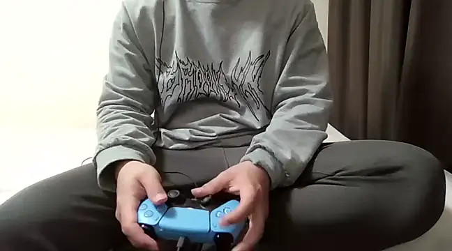 YU-KI00 online show from 03/12/25, 04:51