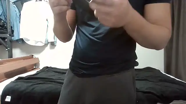 YU-KI00 online show from 10/03/25, 01:08