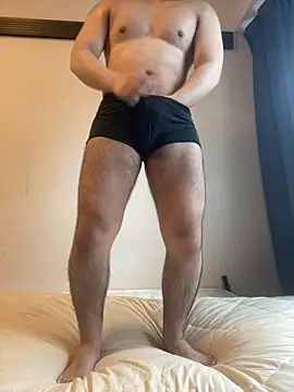 YU-KI00 online show from 04/23/26, 04:46