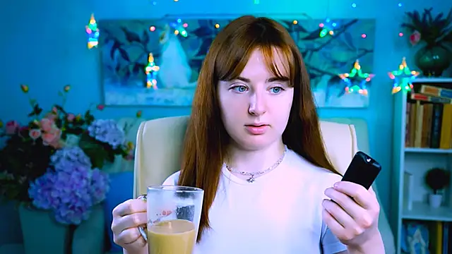 AnnTerry  online show from 03/13/26, 07:15