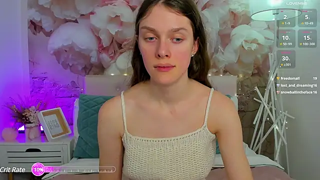 JaneBrowni online show from 01/26/25, 07:31