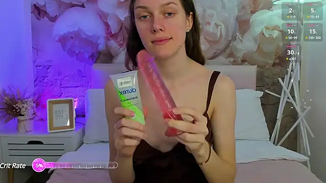 JaneBrowni online show from 03/12/25, 01:19