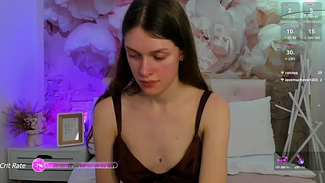 JaneBrowni online show from 03/12/25, 07:28