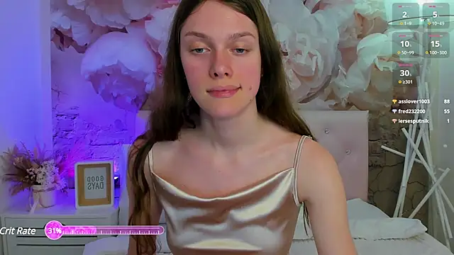 JaneBrowni online show from 03/20/25, 07:25