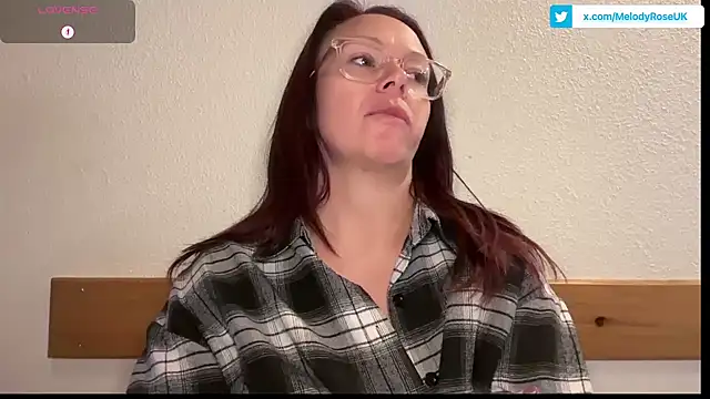 MelodyRoseUk online show from 01/17/26, 07:24