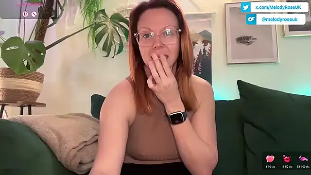 MelodyRoseUk online show from 03/06/26, 09:17