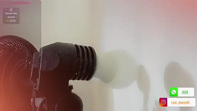 DanniLee  online show from 03/15/26, 07:09