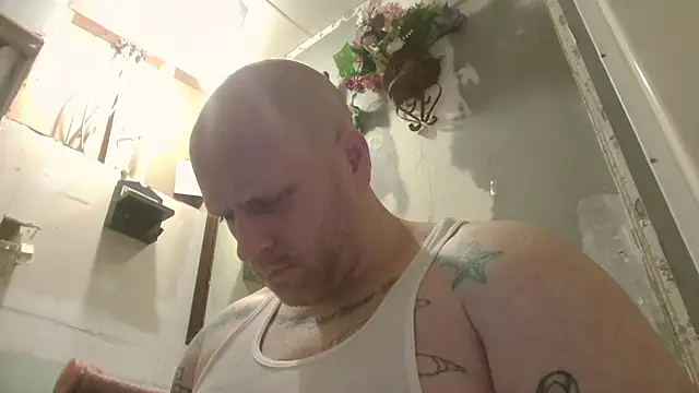 Daddyking6989 online show from 12/23/25, 12:30