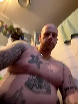 Daddyking6989 online show from 01/14/26, 08:36