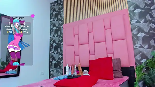 Brithanyslim online show from 12/16/25, 08:14