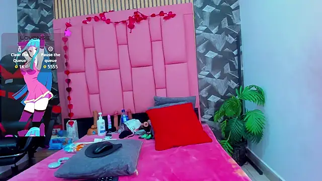 Brithanyslim online show from 03/14/26, 06:57