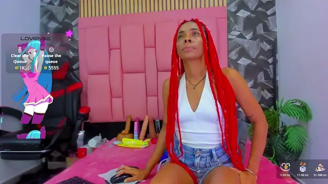 Brithanyslim online show from 04/04/26, 04:59