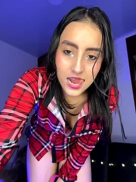 Snapshot of EmySofia chatting on 11/22/25, 03:16 EmySofia online show from 11/22/25, 03:16