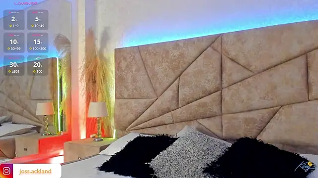 Snapshot of JossAckland chatting on 02/04/26, 07:53 JossAckland online show from 02/04/26, 07:53