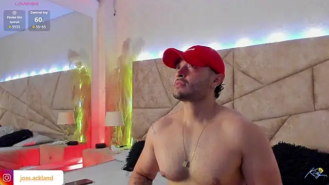 JossAckland online show from 03/13/26, 07:42