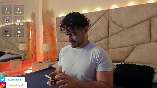 JossAckland online show from 03/22/26, 06:55