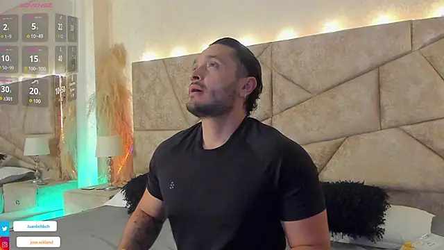 JossAckland online show from 04/19/26, 06:54