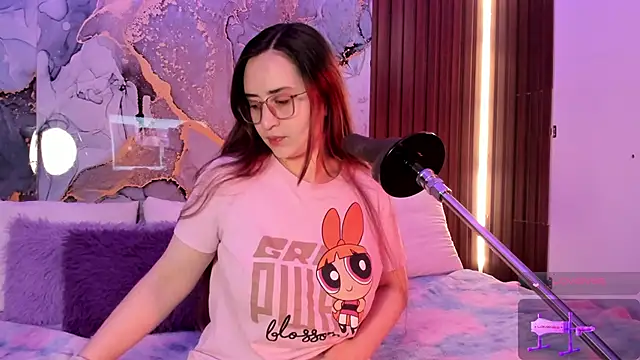 centaurigirl online show from 11/02/25, 04:42