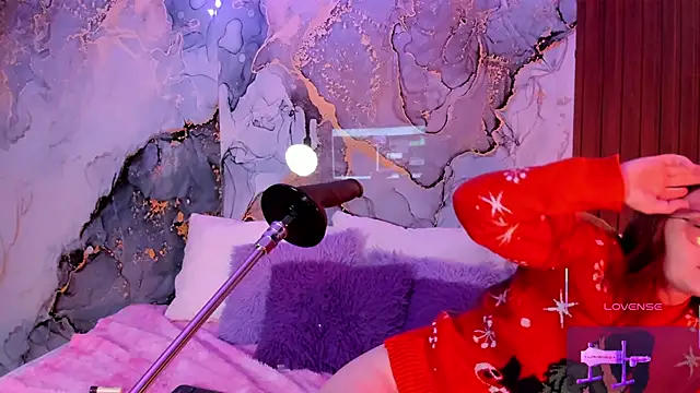 centaurigirl online show from 12/02/25, 04:51