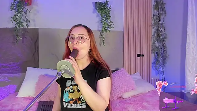 centaurigirl online show from 03/02/26, 03:20