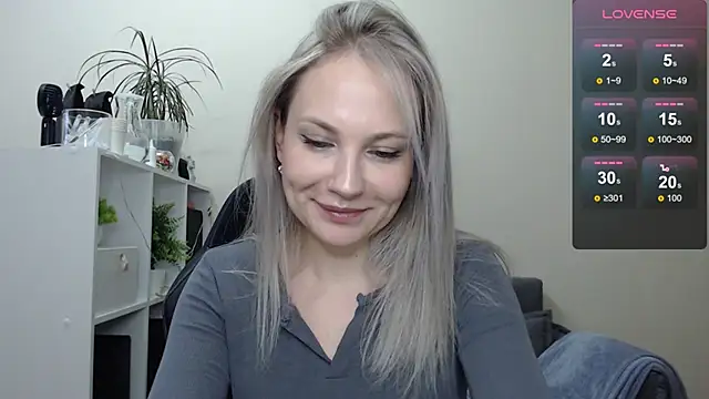 Sunny bunny6 online show from 01/09/25, 05:55