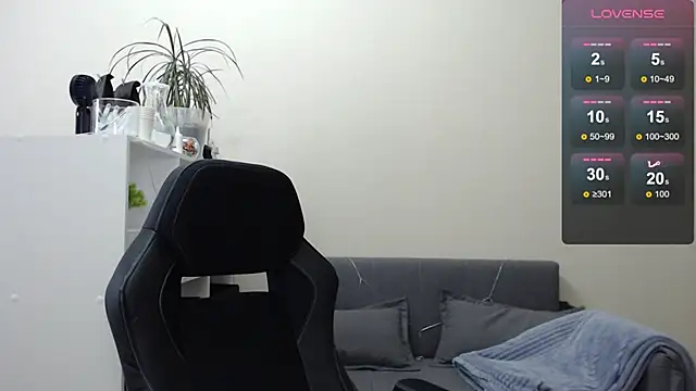 Sunny bunny6 online show from 01/10/25, 06:31