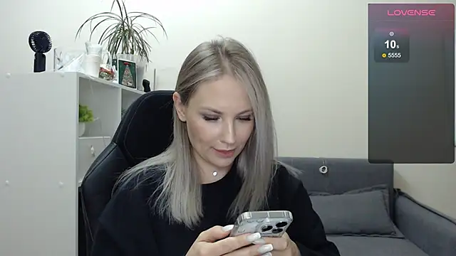 Sunny bunny6 online show from 01/22/25, 07:03