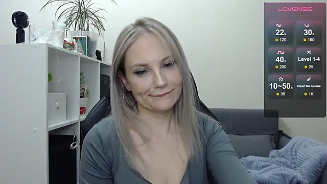 Sunny bunny6 online show from 01/27/25, 08:07