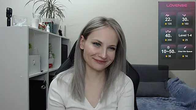 Sunny bunny6 online show from 02/01/25, 08:37