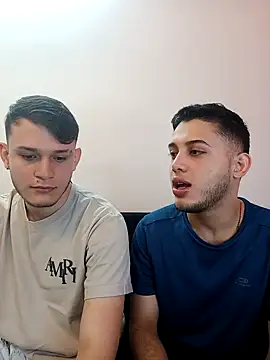 TommyandBillie online show from 09/29/25, 12:21