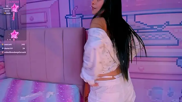  18alice online show from 12/20/24, 05:47