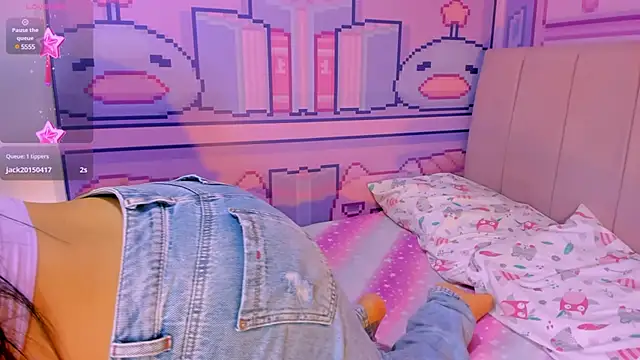  18alice online show from 12/21/24, 02:41