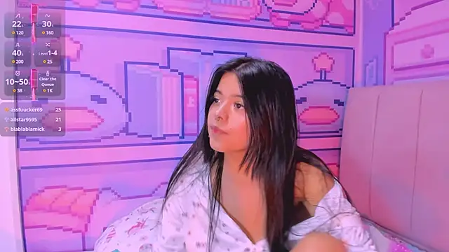  18alice online show from 12/22/24, 05:56