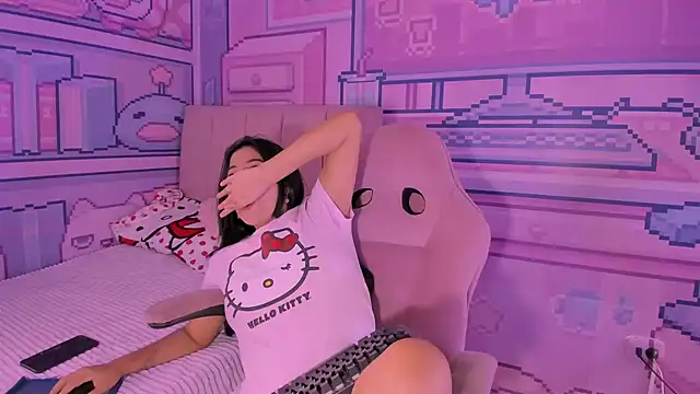  18alice online show from 02/08/25, 07:38